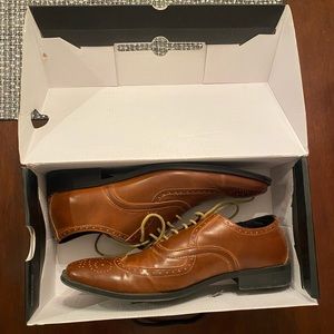 Mens Aldo Dress Shoes